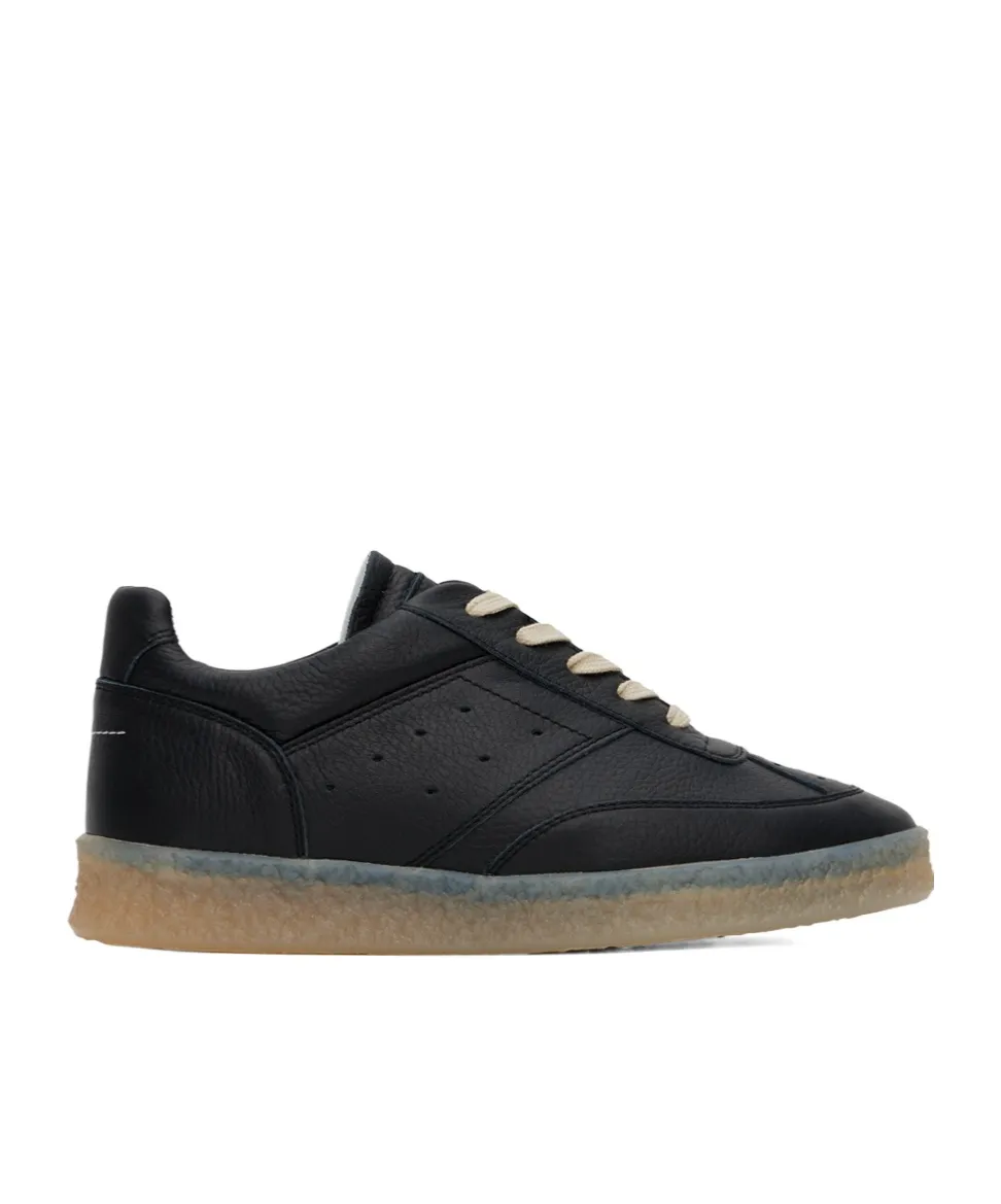 6 Court Low-Cut Sneakers