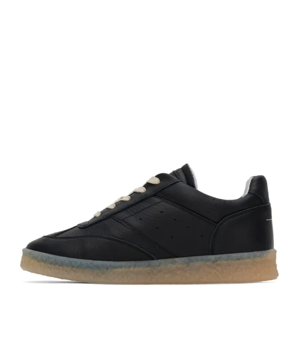 6 Court Low-Cut Sneakers