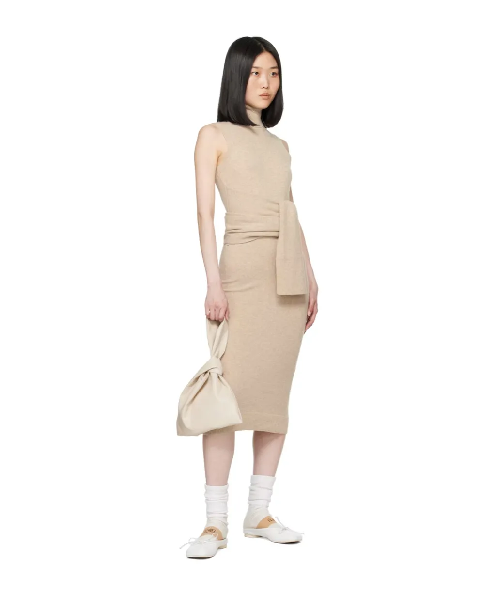 Knitted Midi Dress