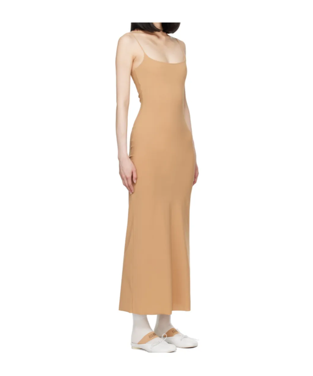 Spaghetti Strap Maxi Dress