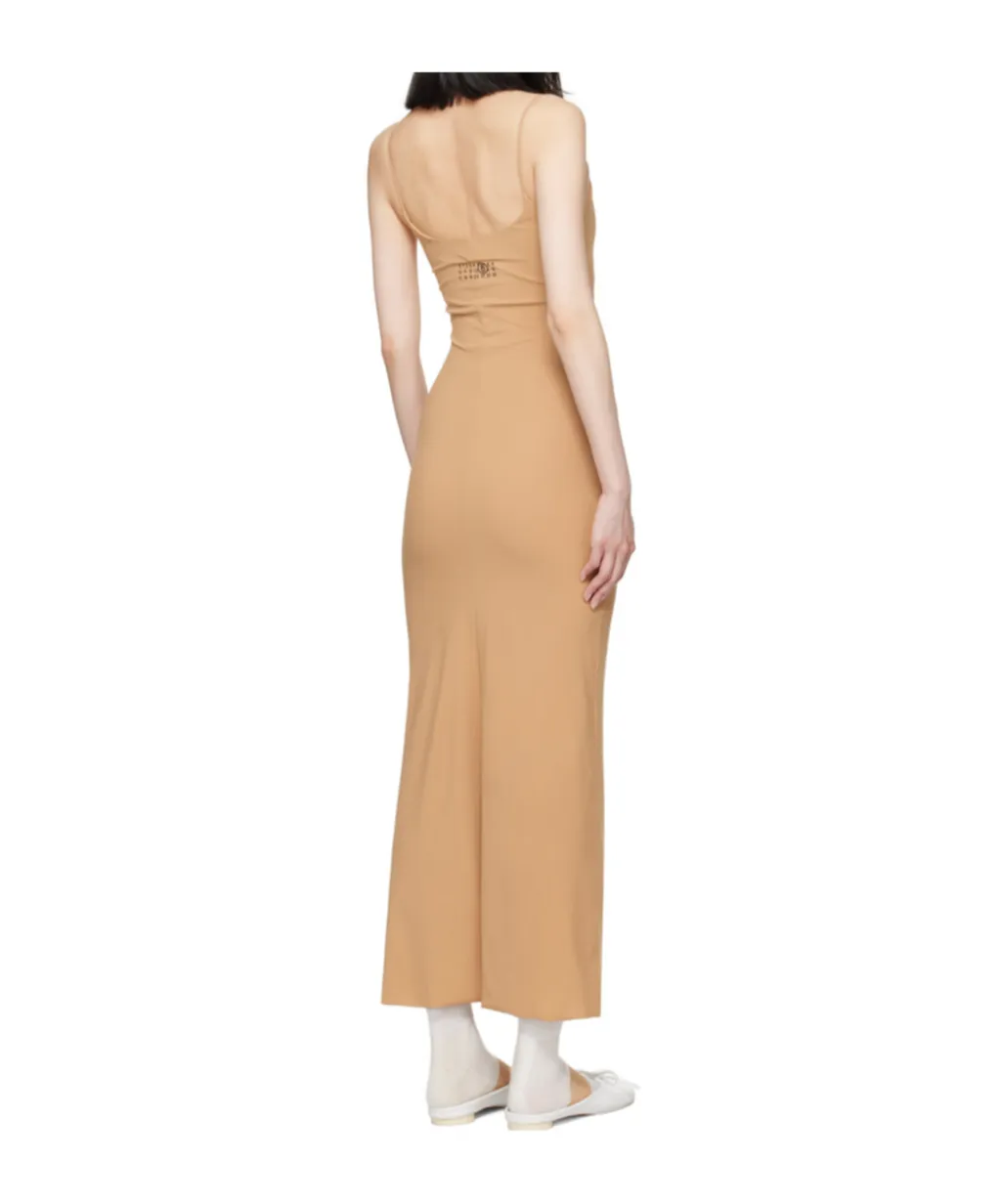 Spaghetti Strap Maxi Dress