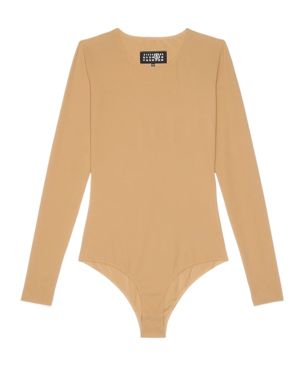 Long-Sleeved Bodysuit