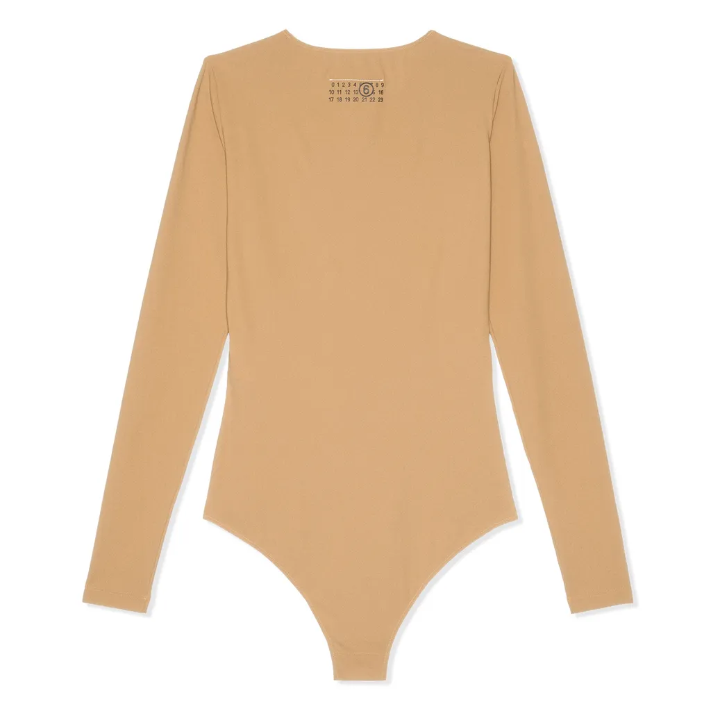 Long-Sleeved Bodysuit