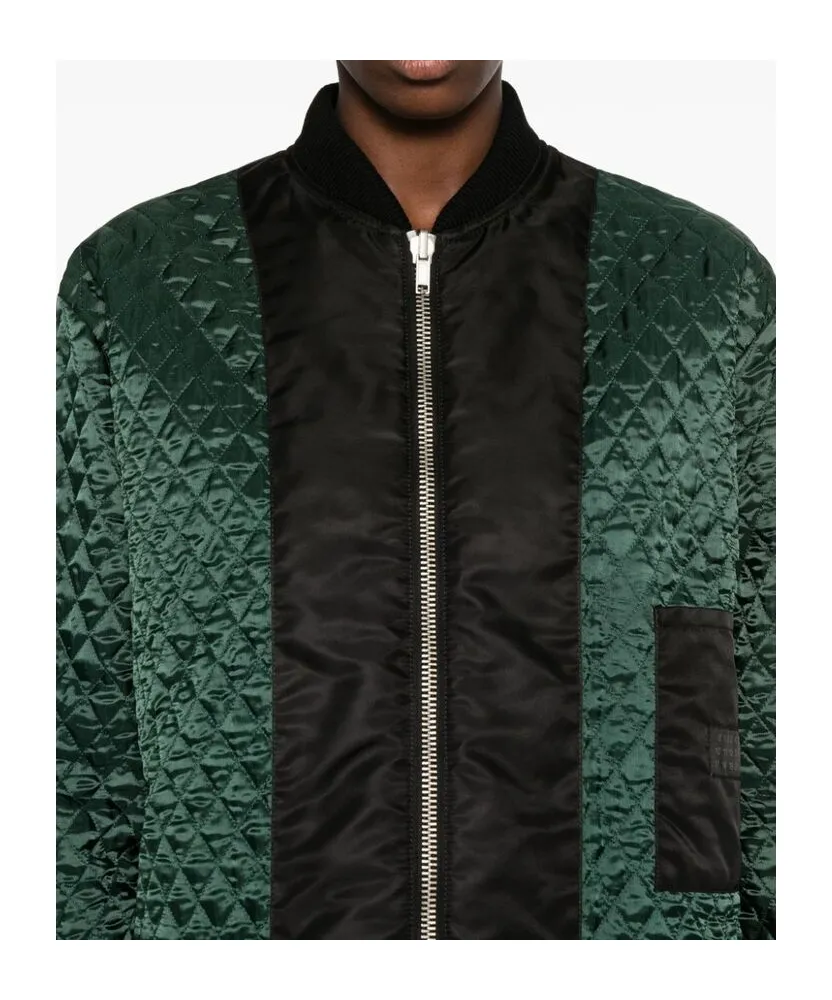 Zipped Reversible Coat