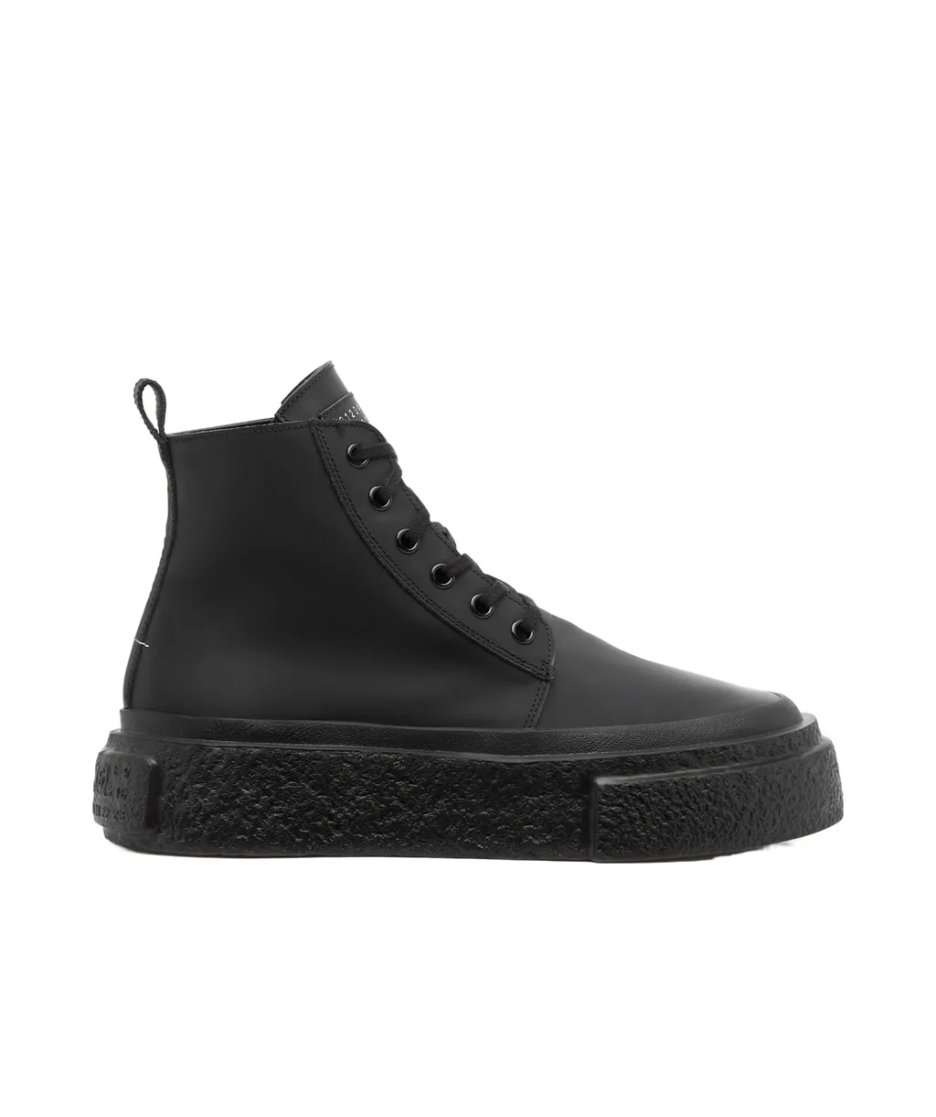 Lace-Up Sneakers