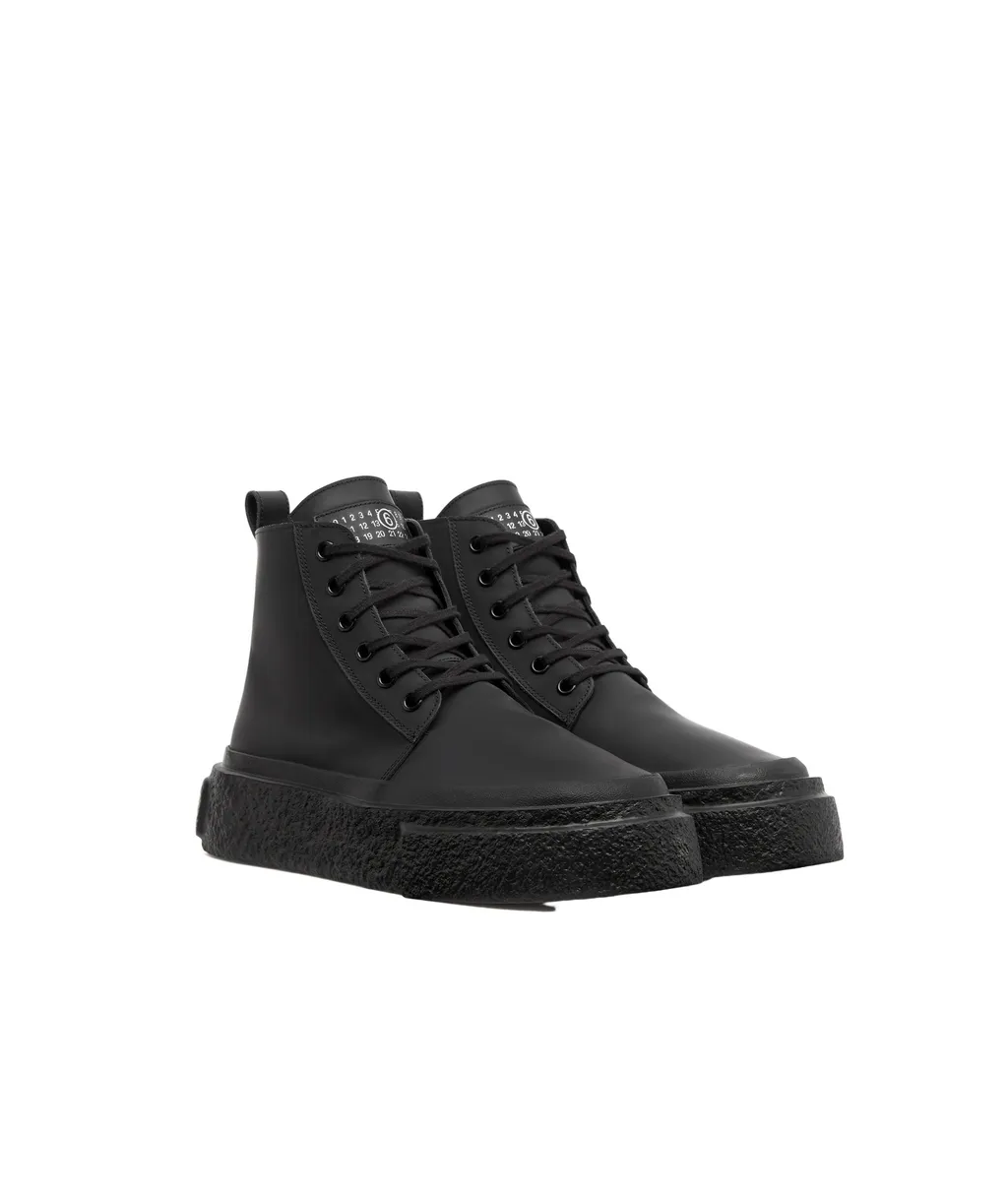 Lace-Up Sneakers