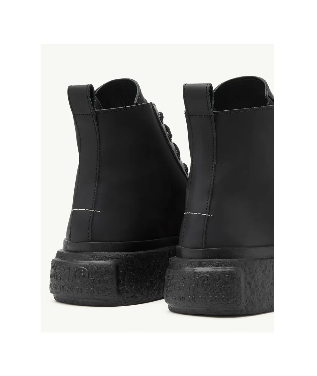 Lace-Up Sneakers