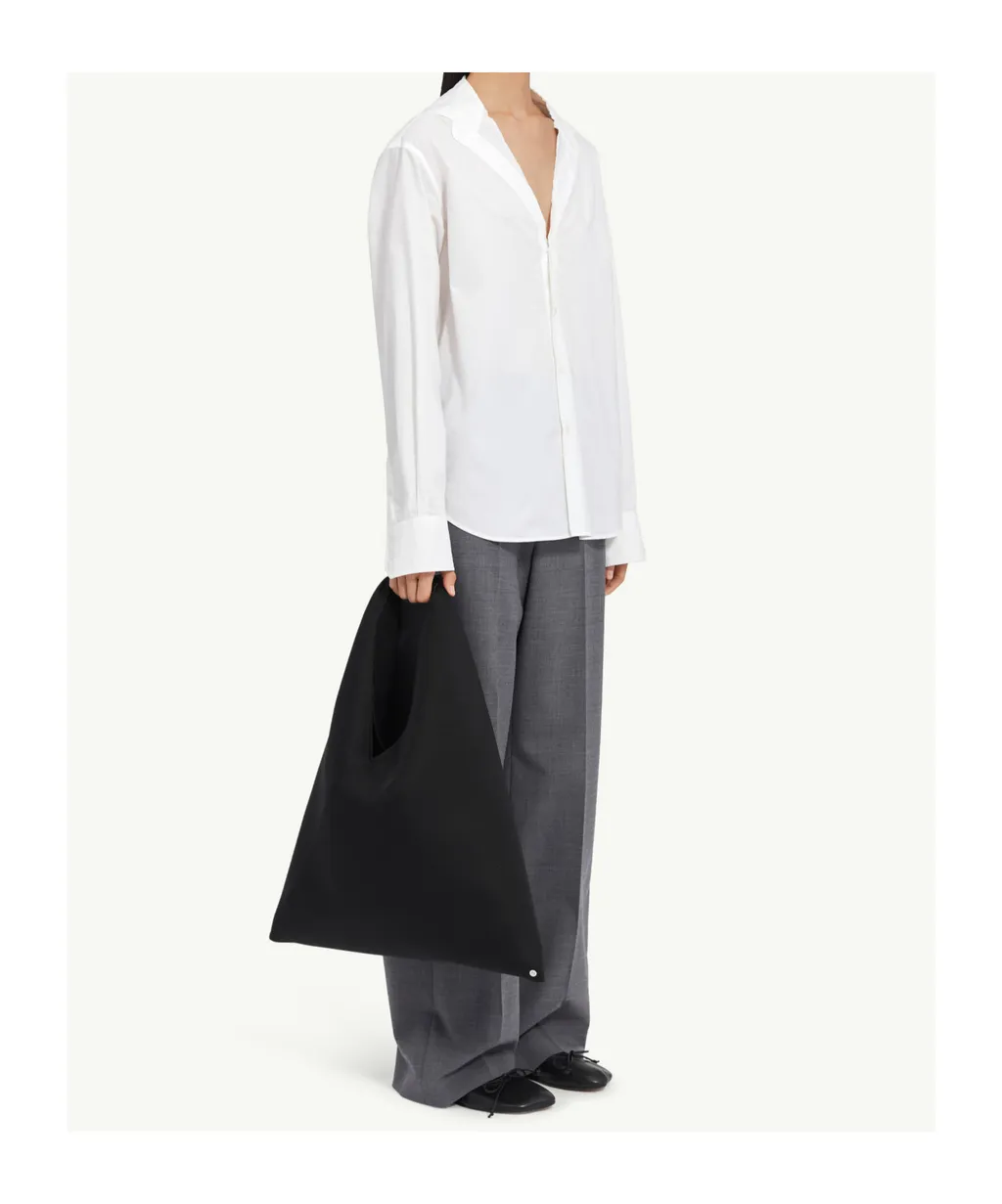 Collared Long-Sleeve Shirt