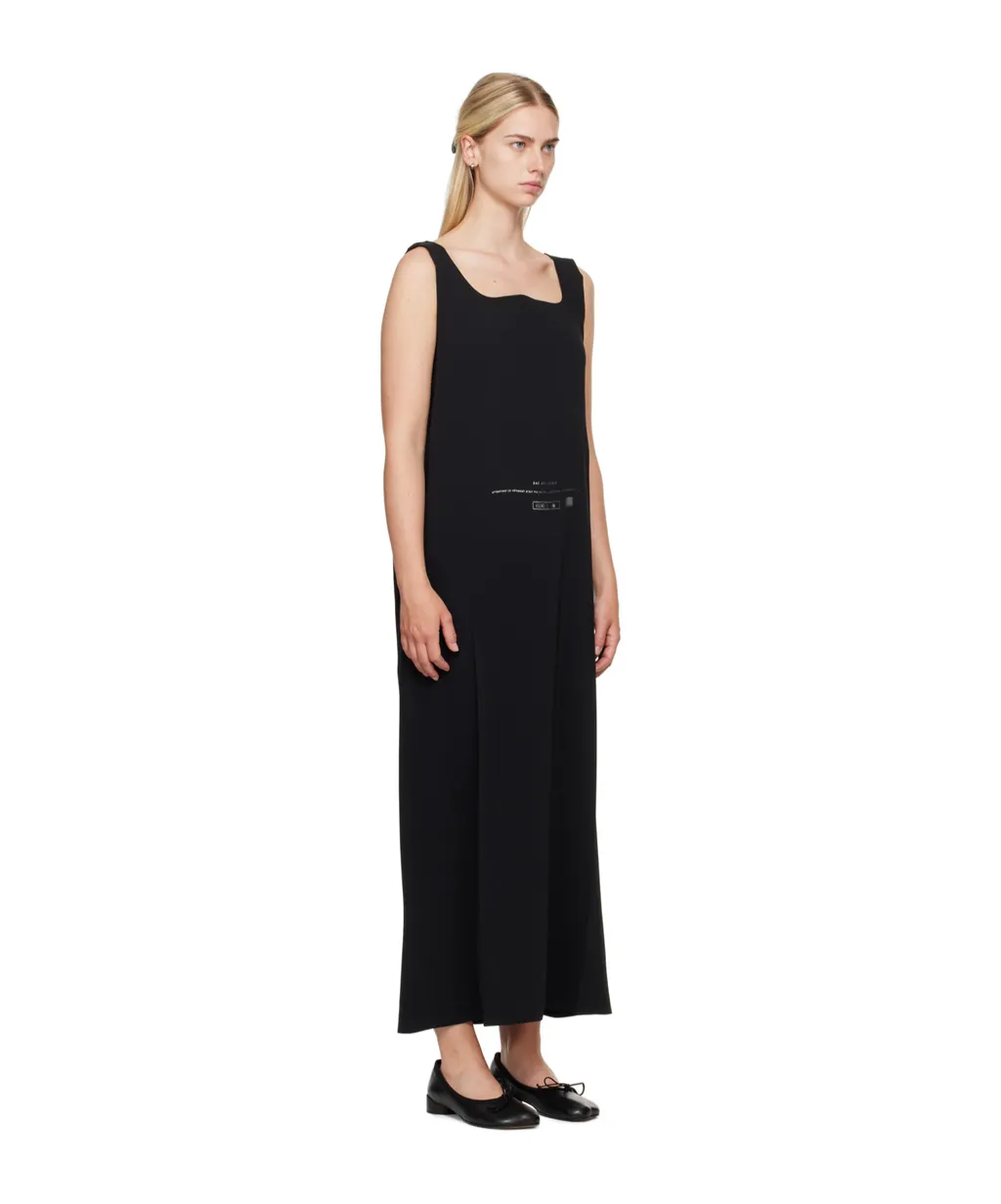 Usable-Print Maxi Dress