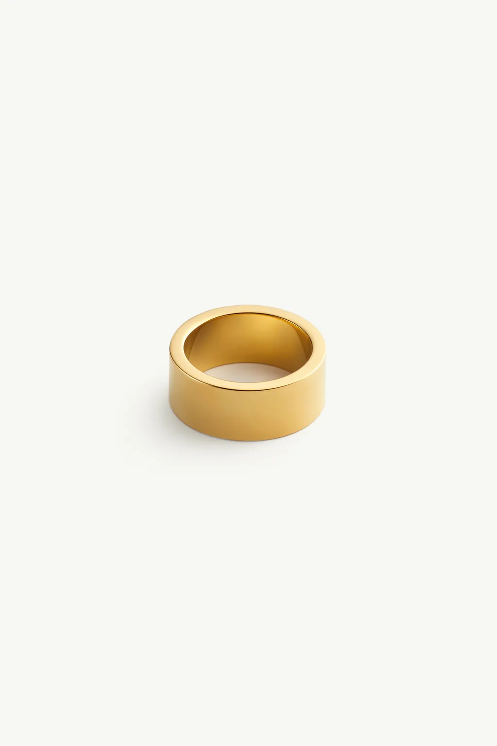 Numeric Minimal Signature Ring