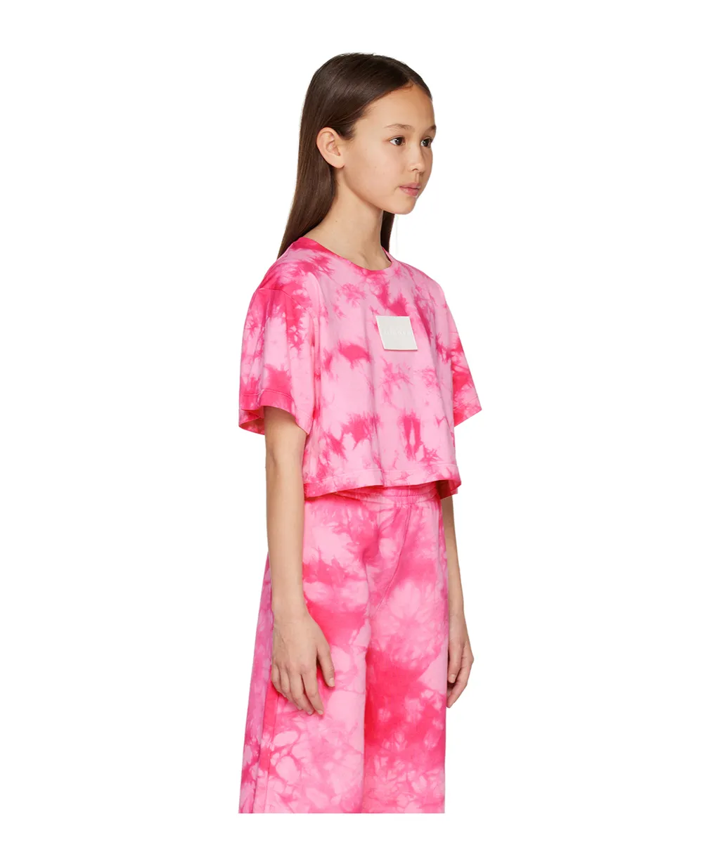Tie-Dyed T-Shirt