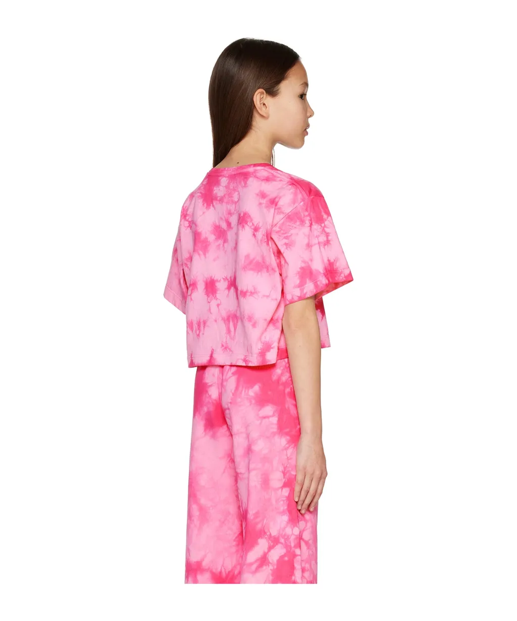 Tie-Dyed T-Shirt