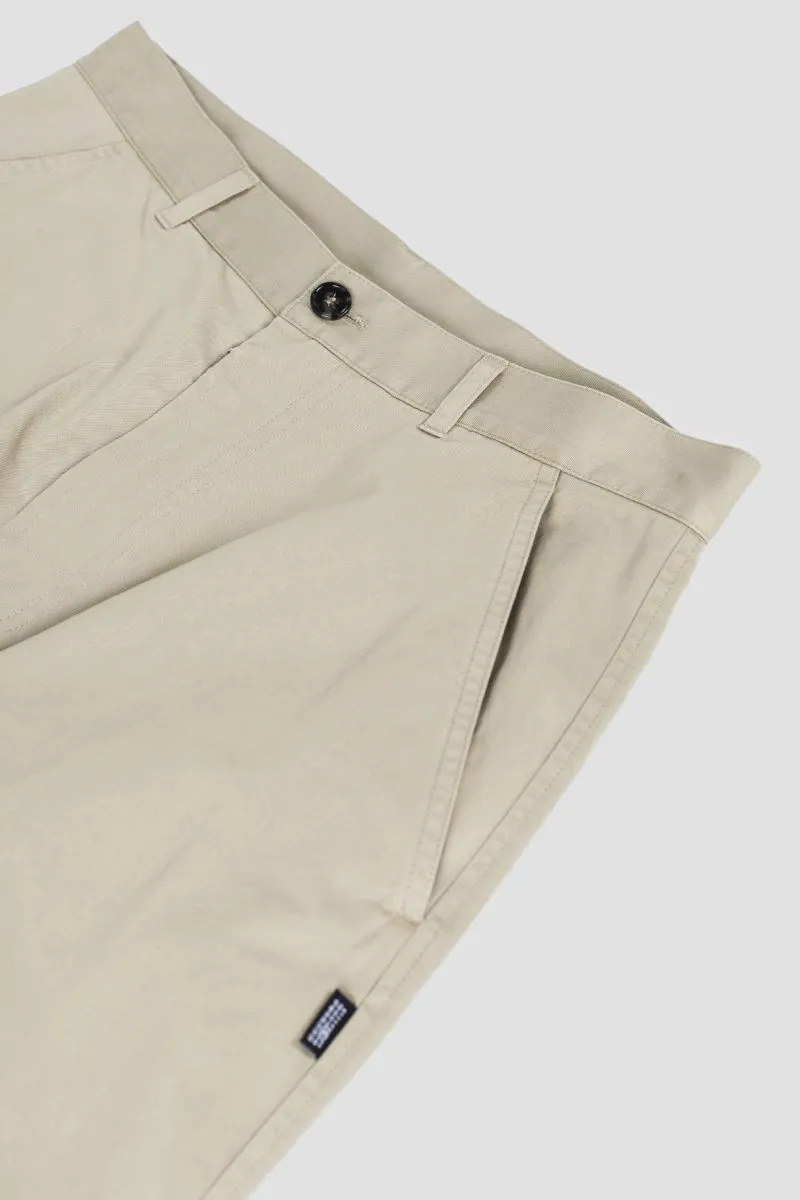Straight-Leg Trousers