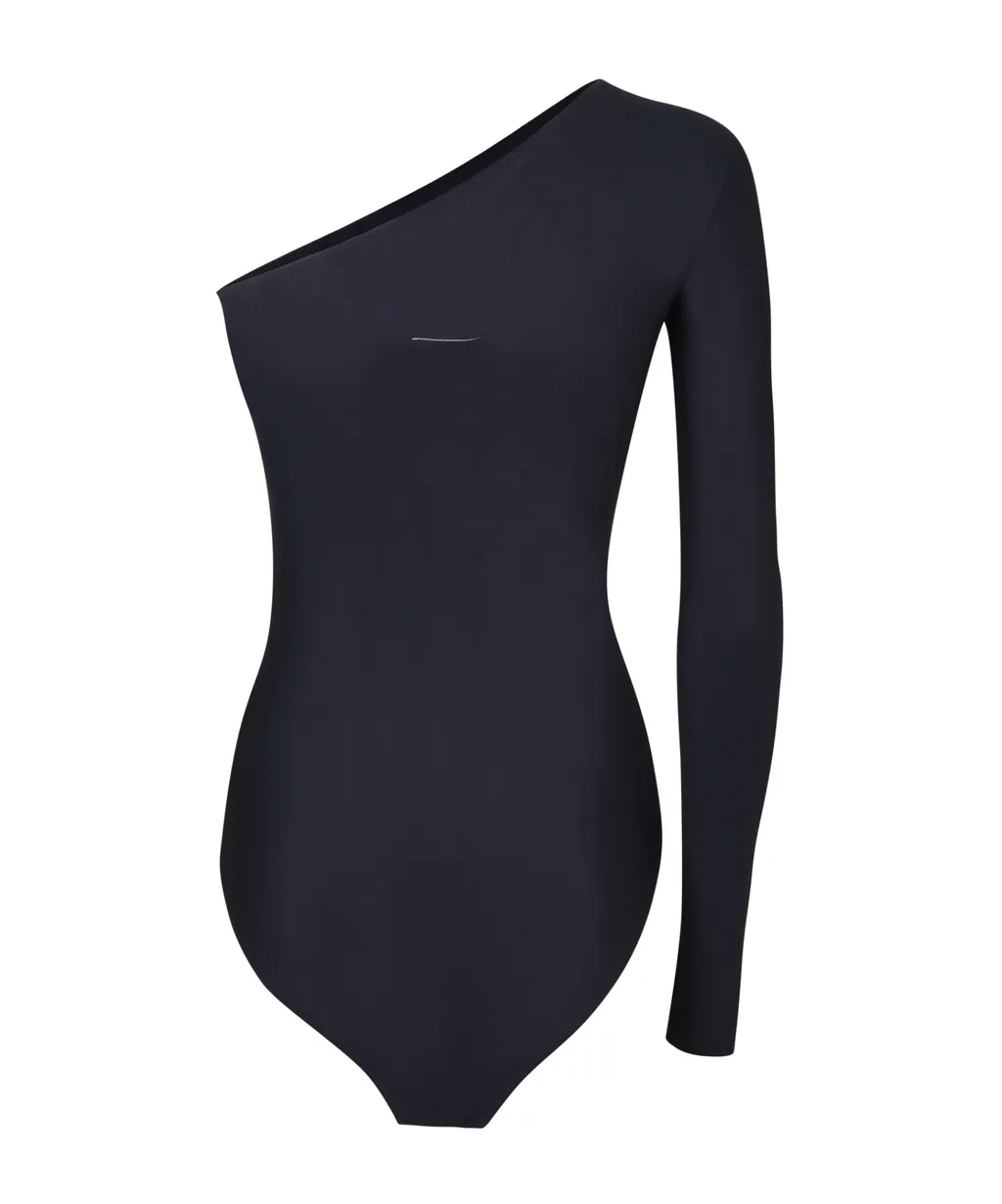 One-Shoulder Bodysuit