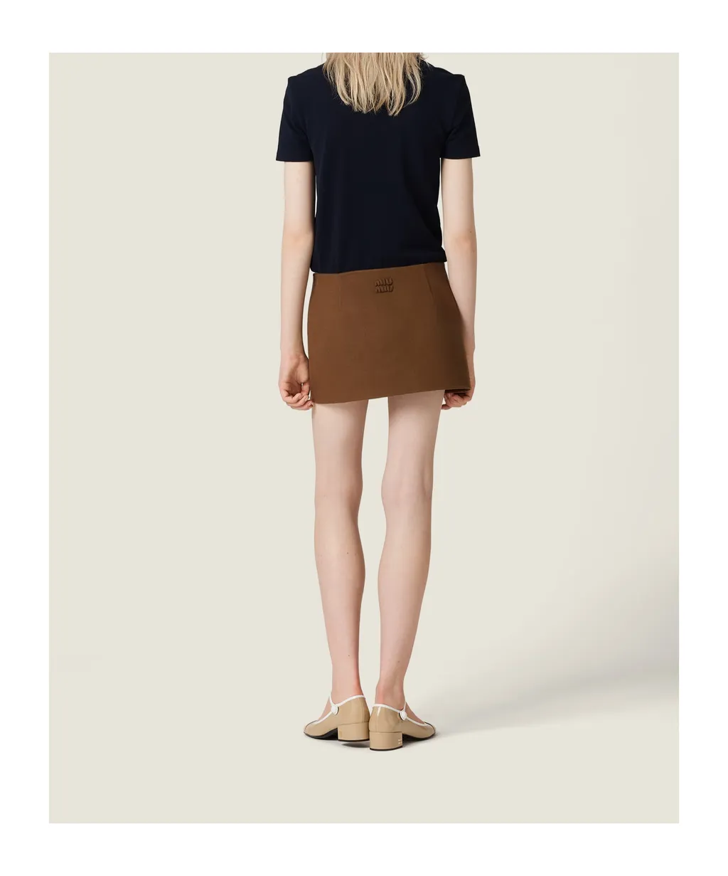 Short-Sleeve Logo Top