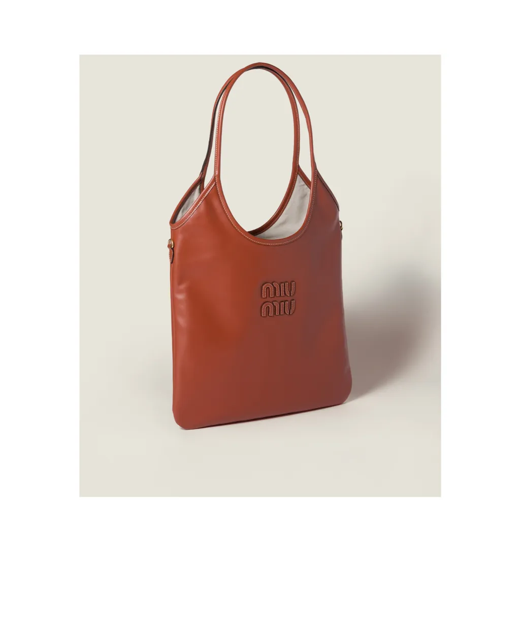 Ivy Leather Bag