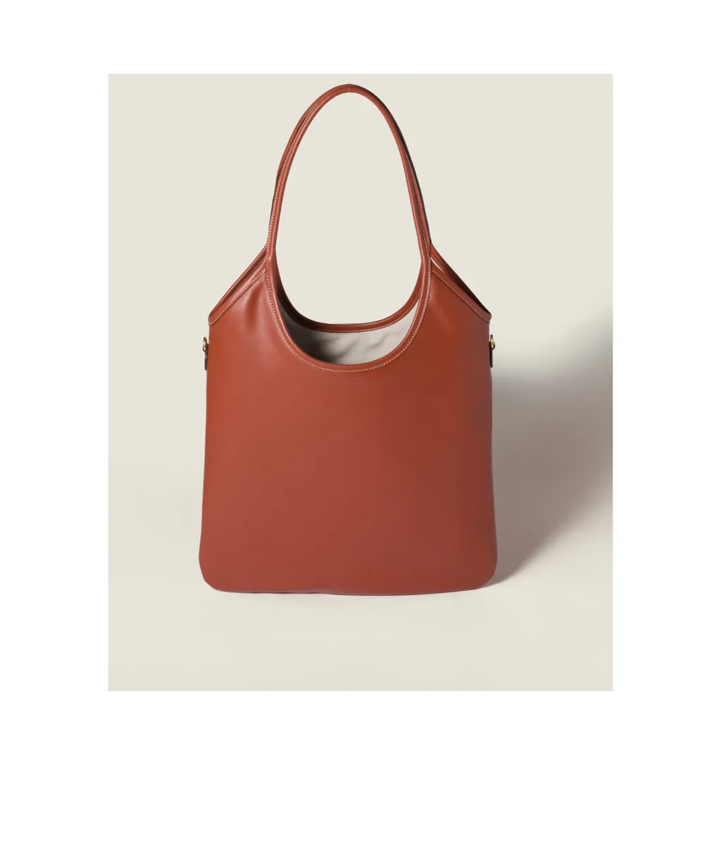 Ivy Leather Bag