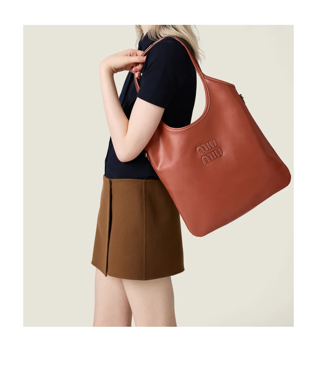Ivy Leather Bag