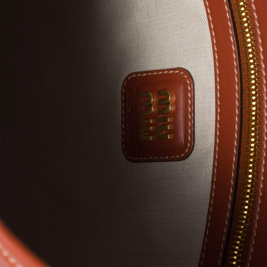Ivy Leather Bag
