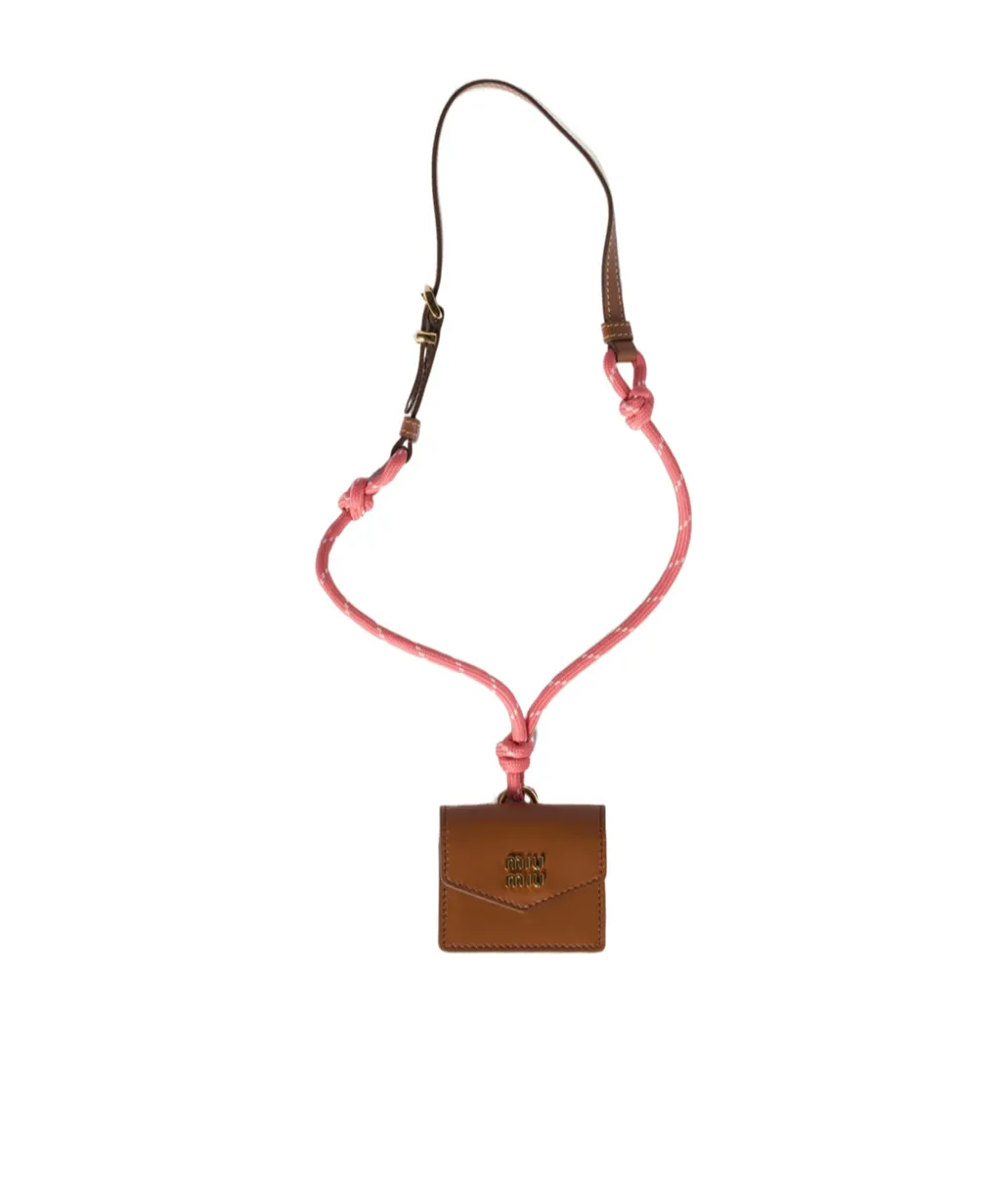 Leather And Cord Trick, 2