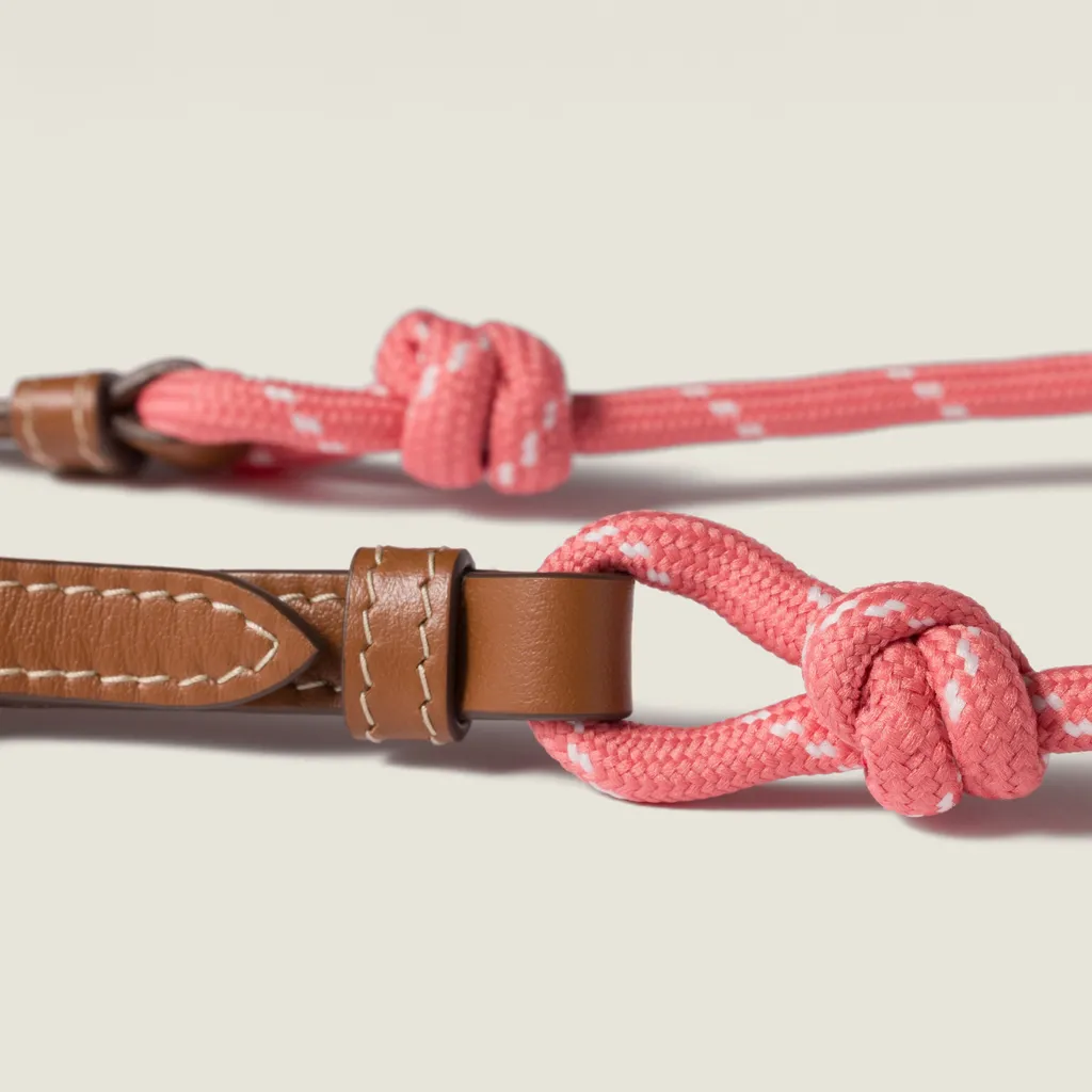 Leather And Cord Trick, 1