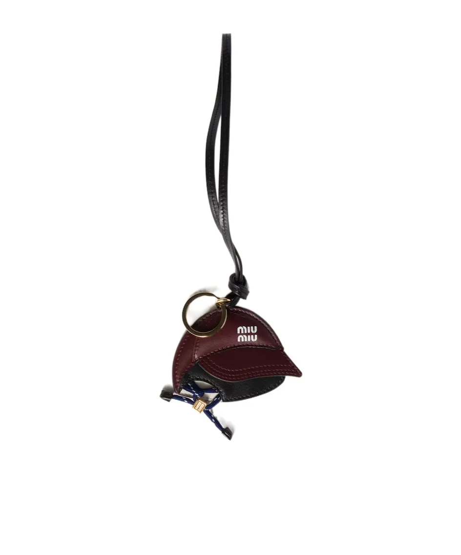 Leather Key Ring Trick
