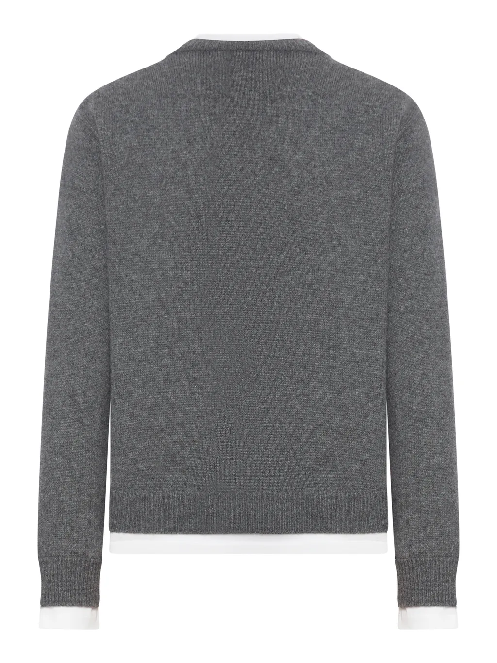 Cashmere V-Neck Sweater