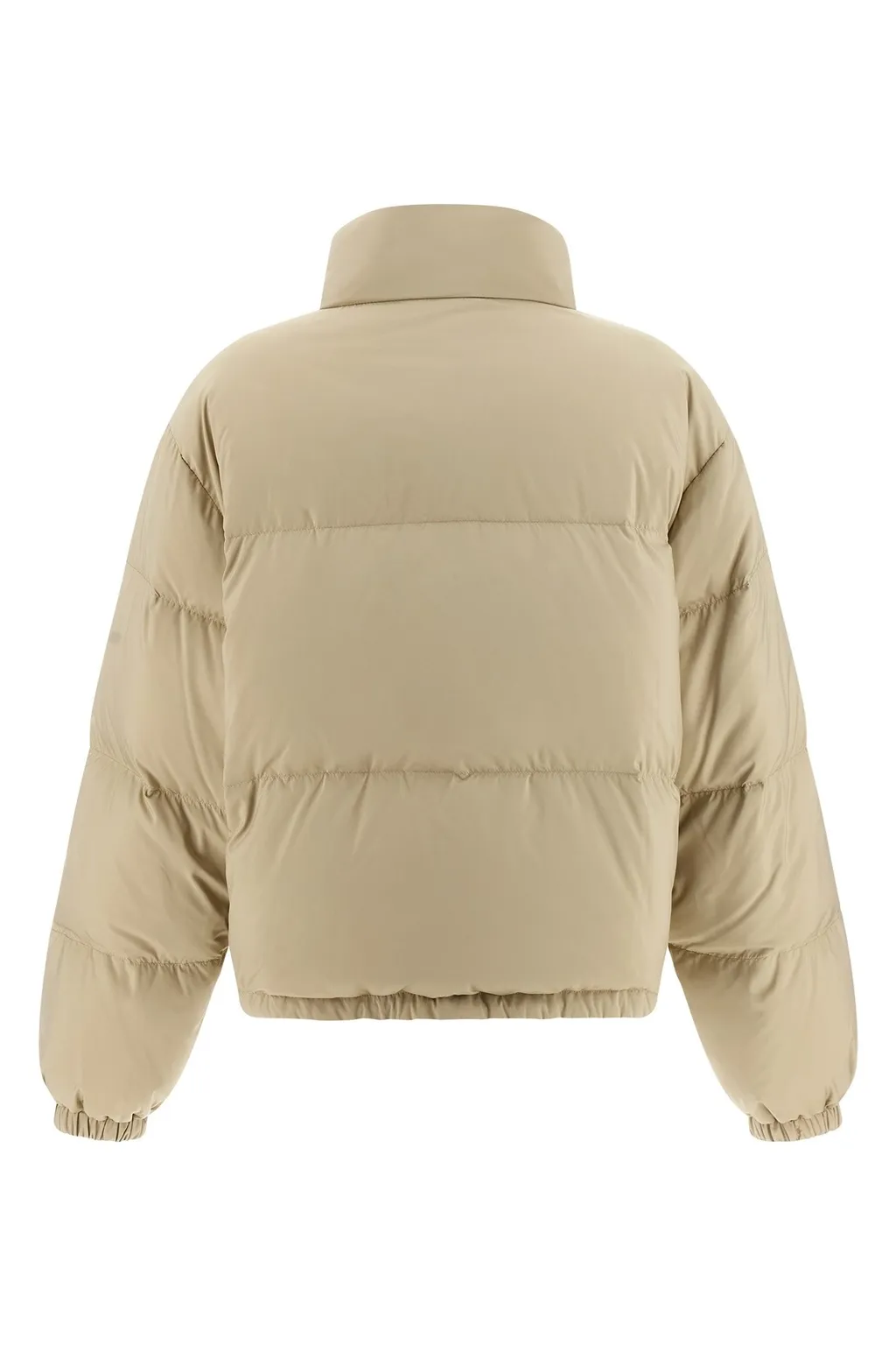 Technical Pongé Down Jacket