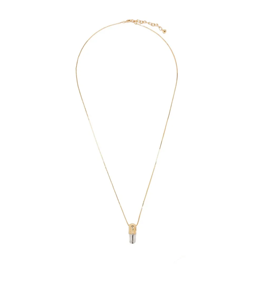 Metal Necklace