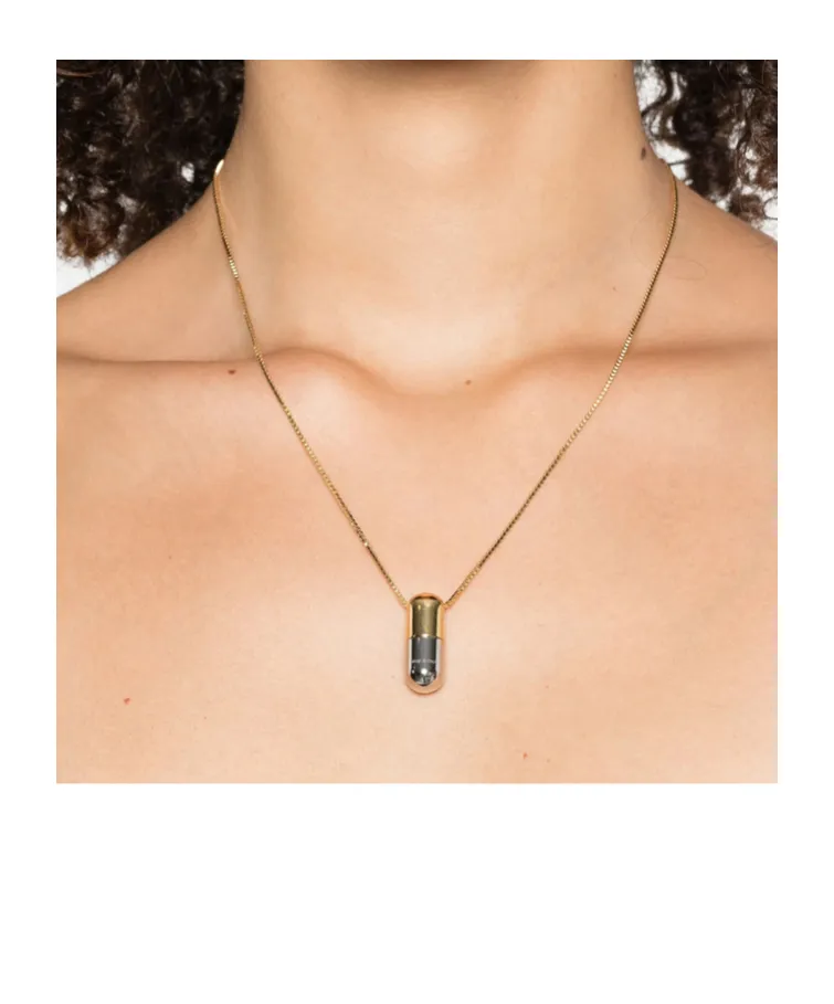 Metal Necklace