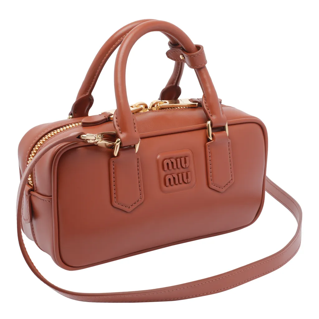 Logo Shoulder Bag