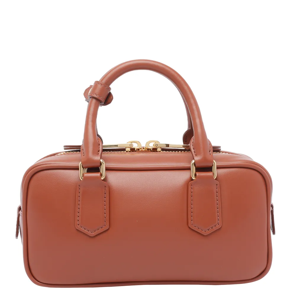 Logo Shoulder Bag
