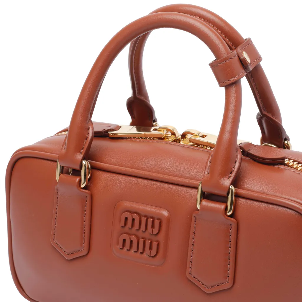 Logo Shoulder Bag