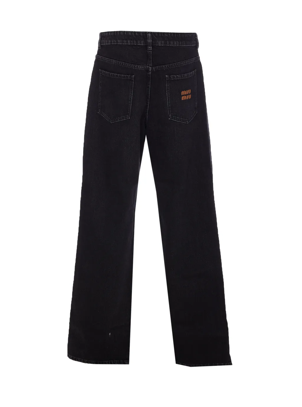 Black Denim Jeans