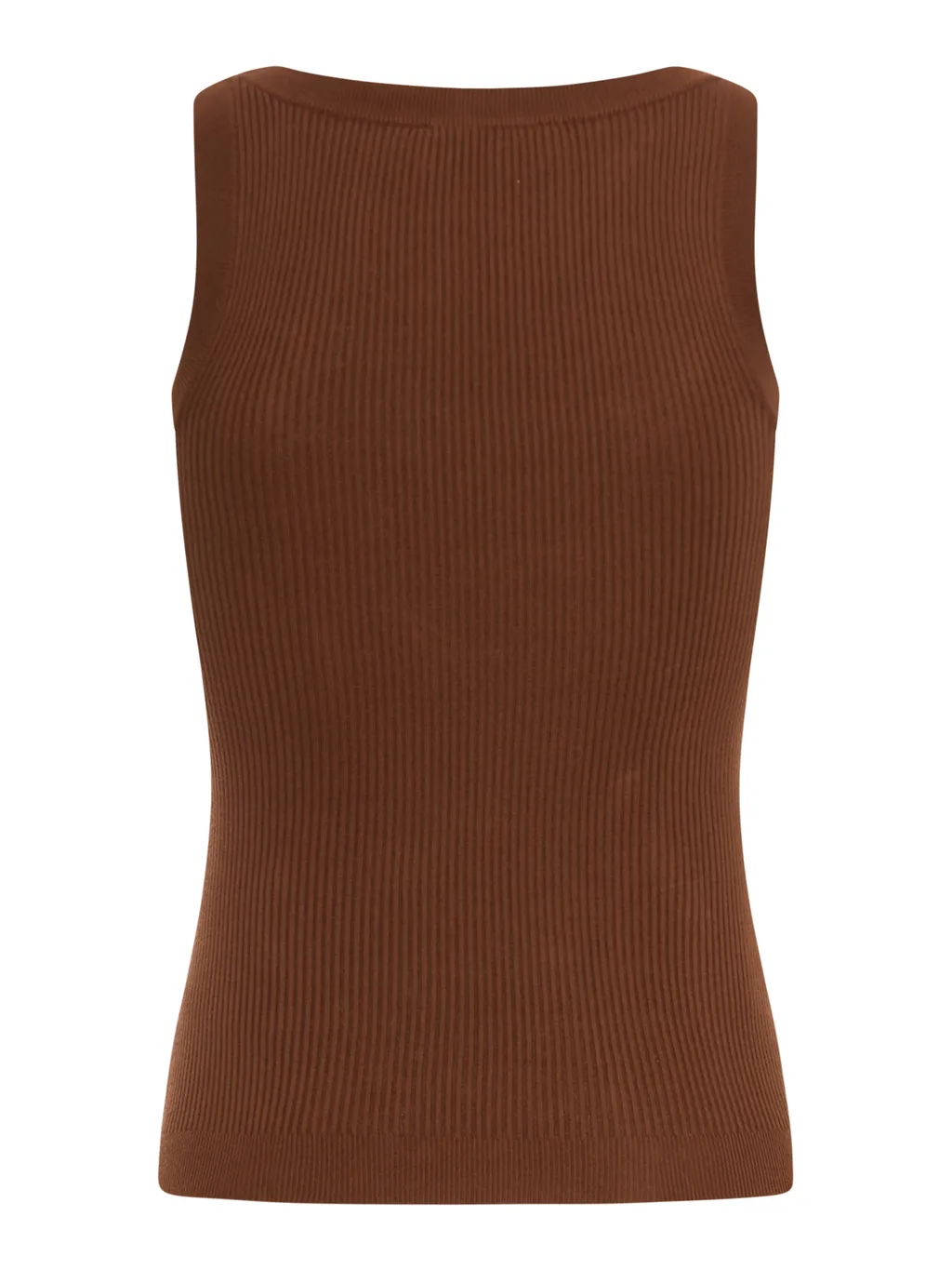 Ribbed Tank Top