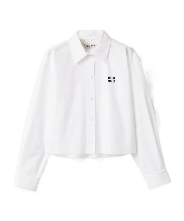 Poplin Shirt