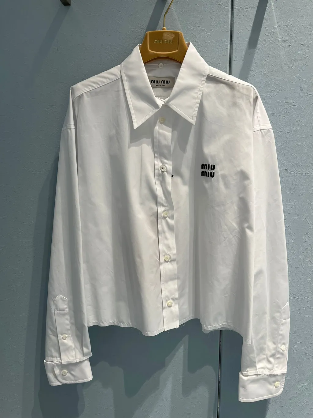 Poplin Shirt