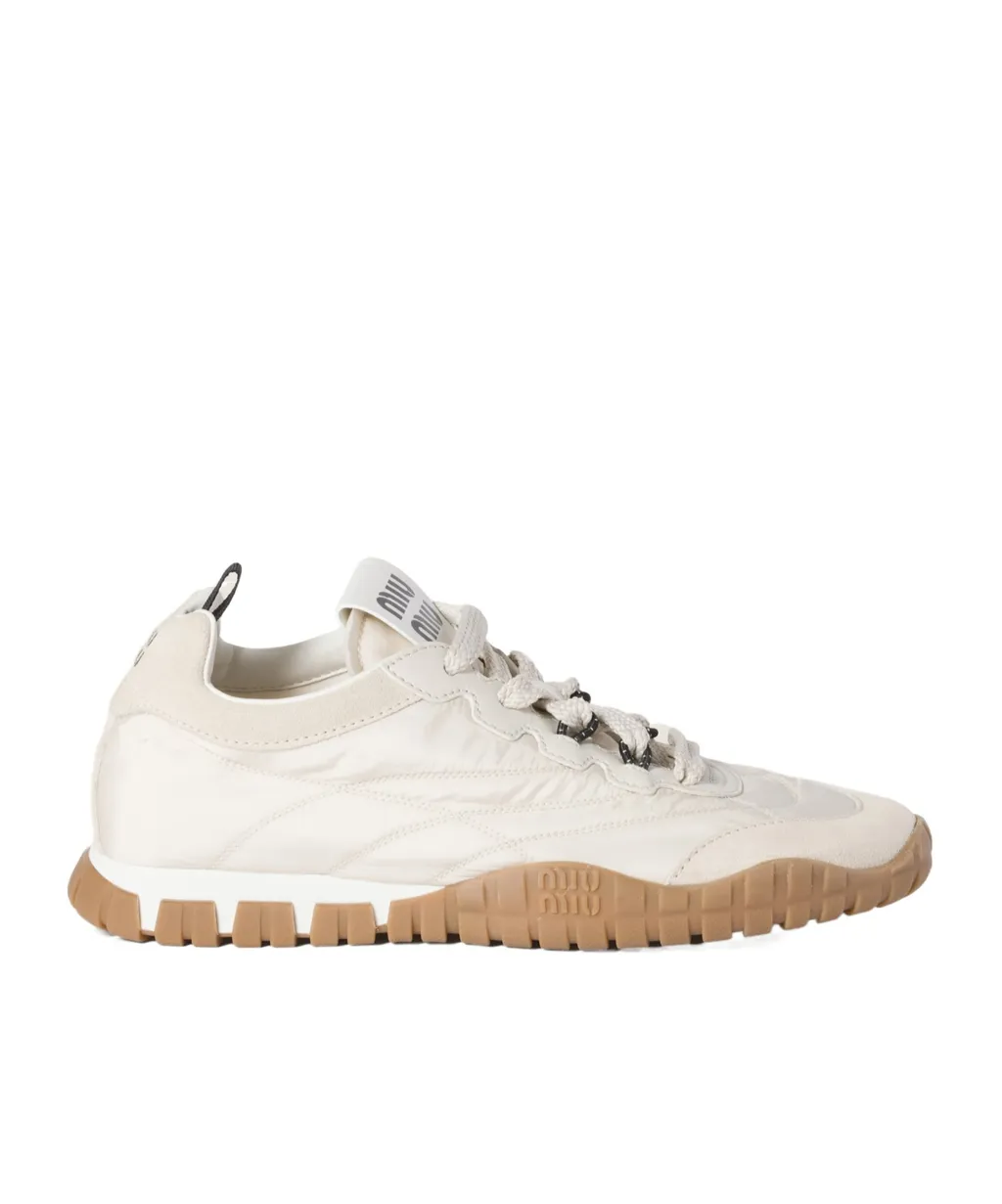 Tyre Lace-Up Sneakers