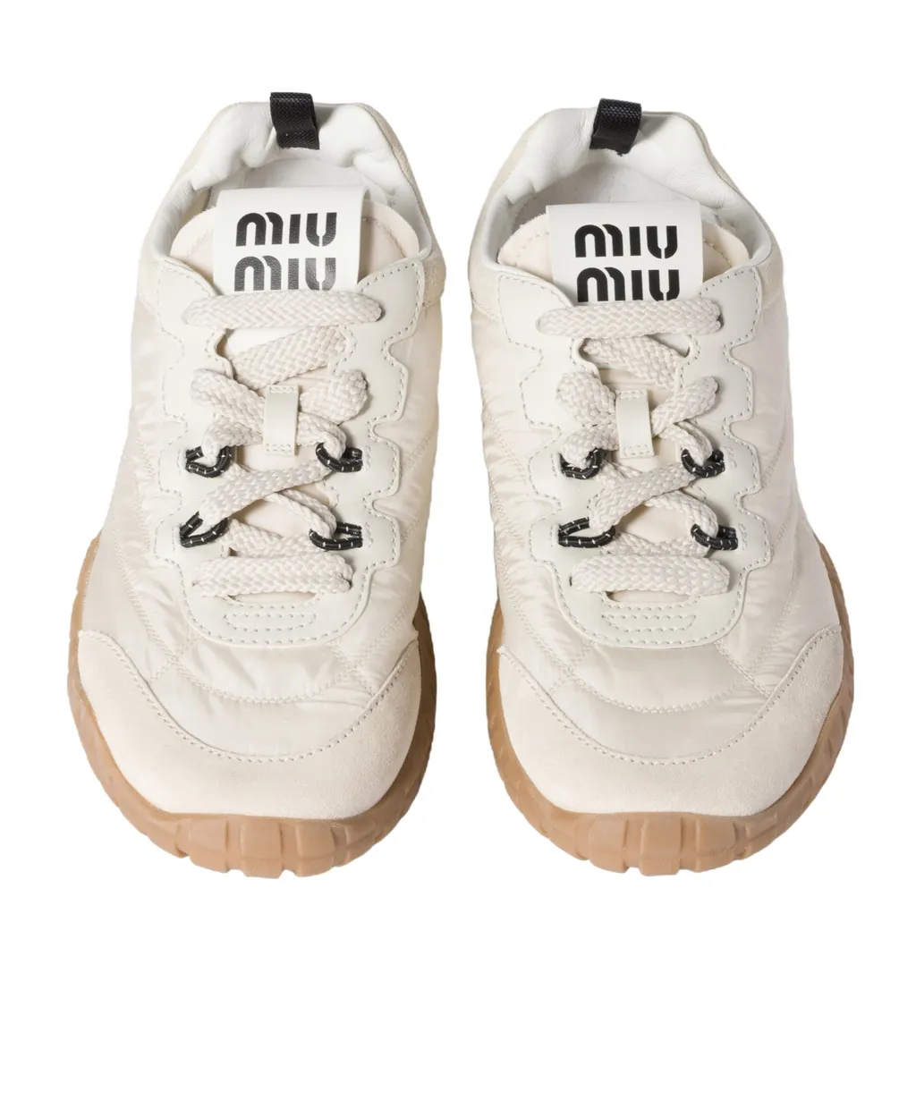 Tyre Lace-Up Sneakers