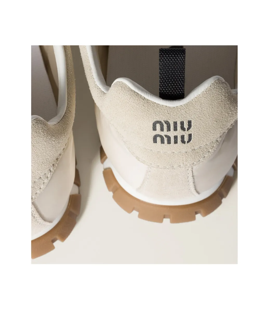 Tyre Lace-Up Sneakers
