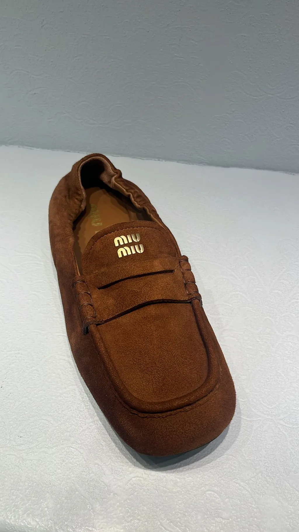 Square Toe Loafers