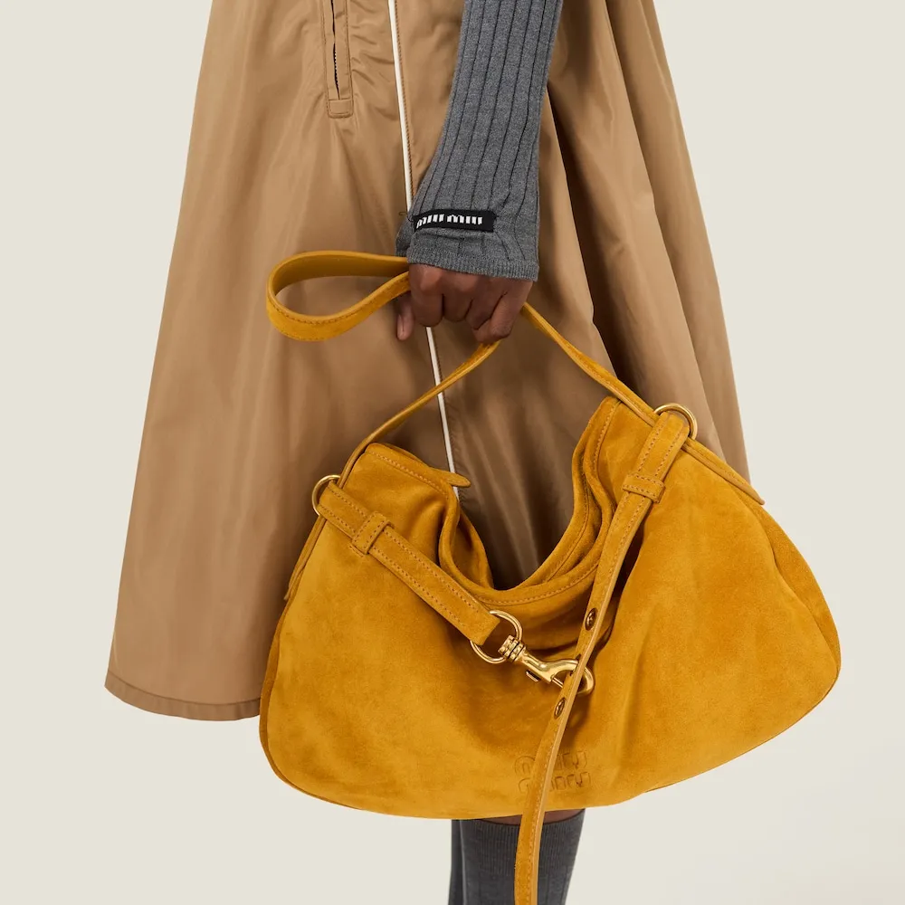 Technical Silk Dress