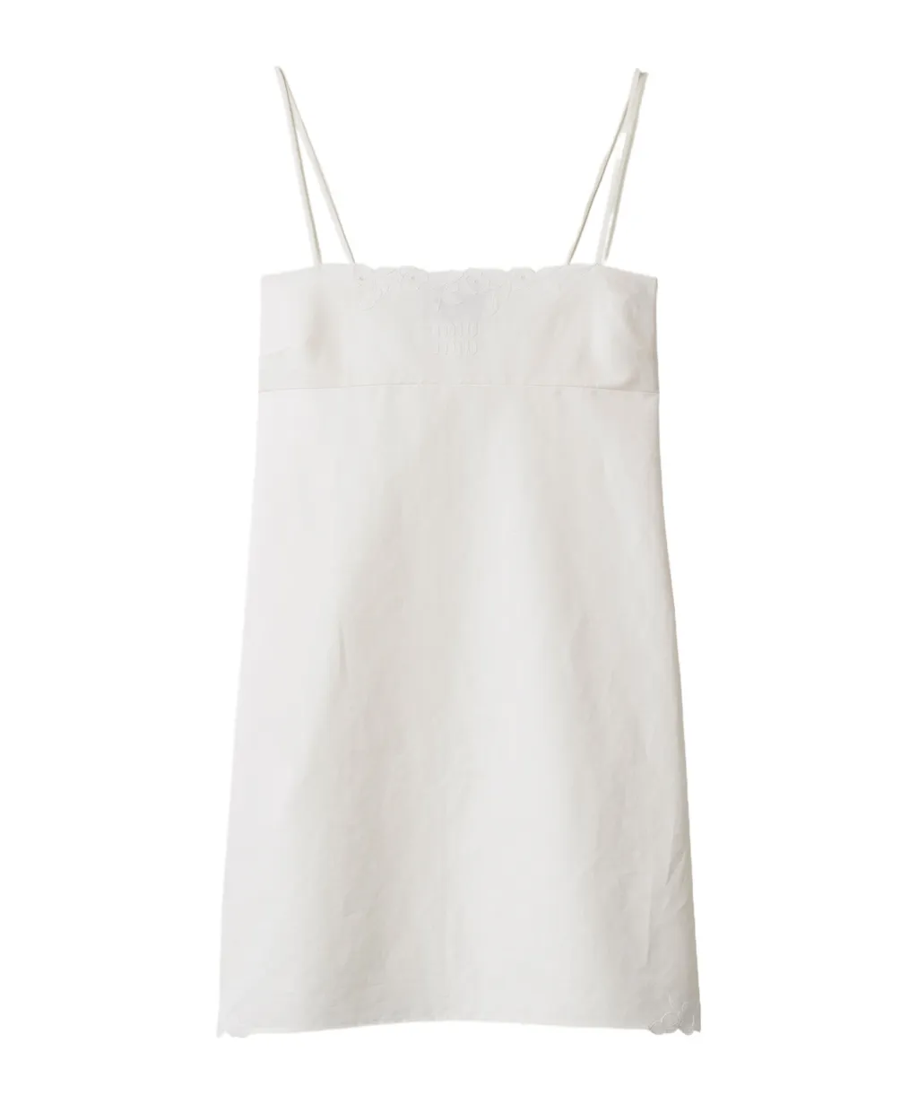 Sleeveless Dress