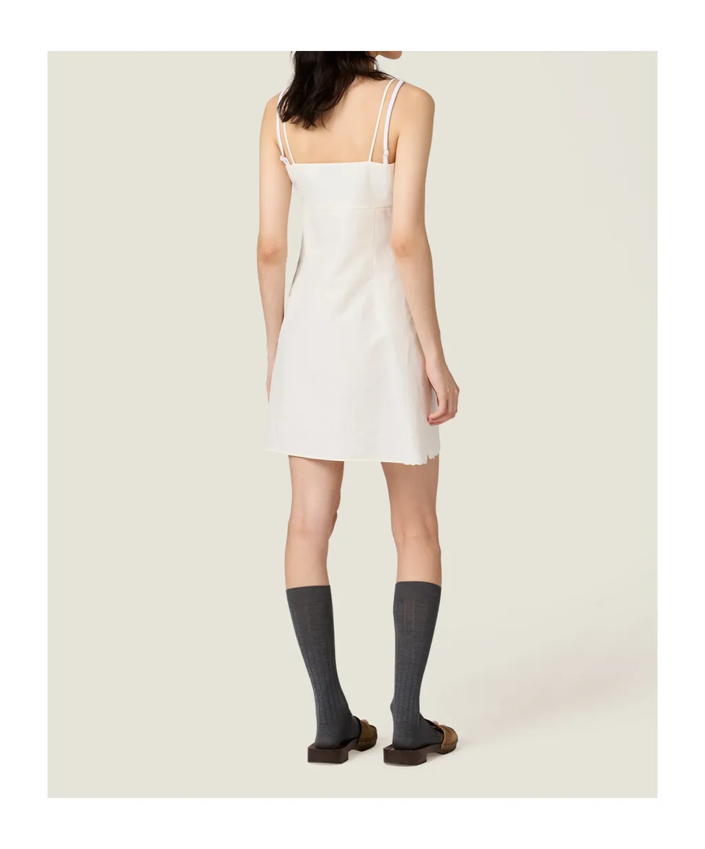 Sleeveless Dress