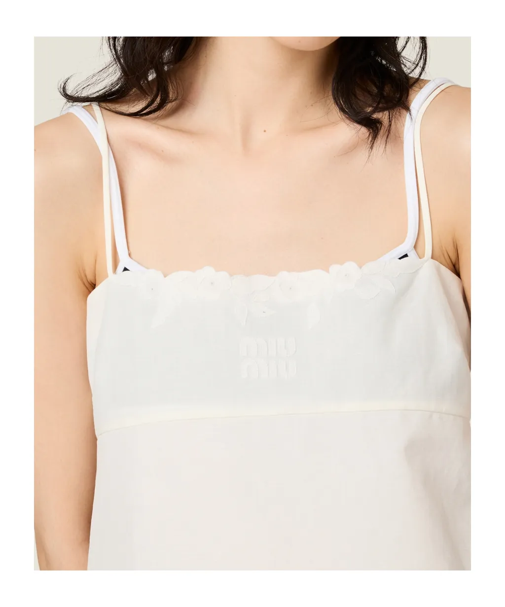 Sleeveless Dress