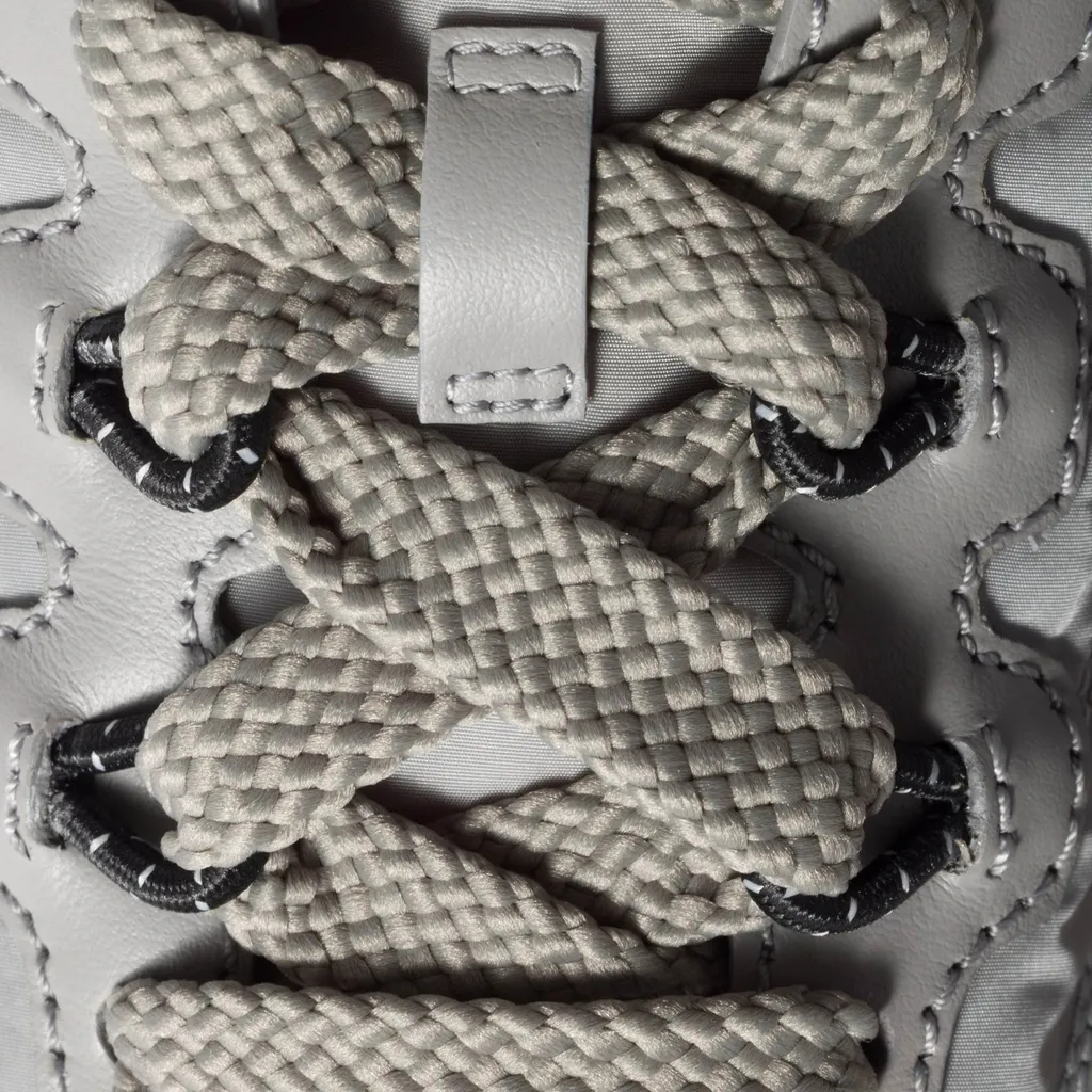 Tyre Technical Fabric And Suede Sneakers