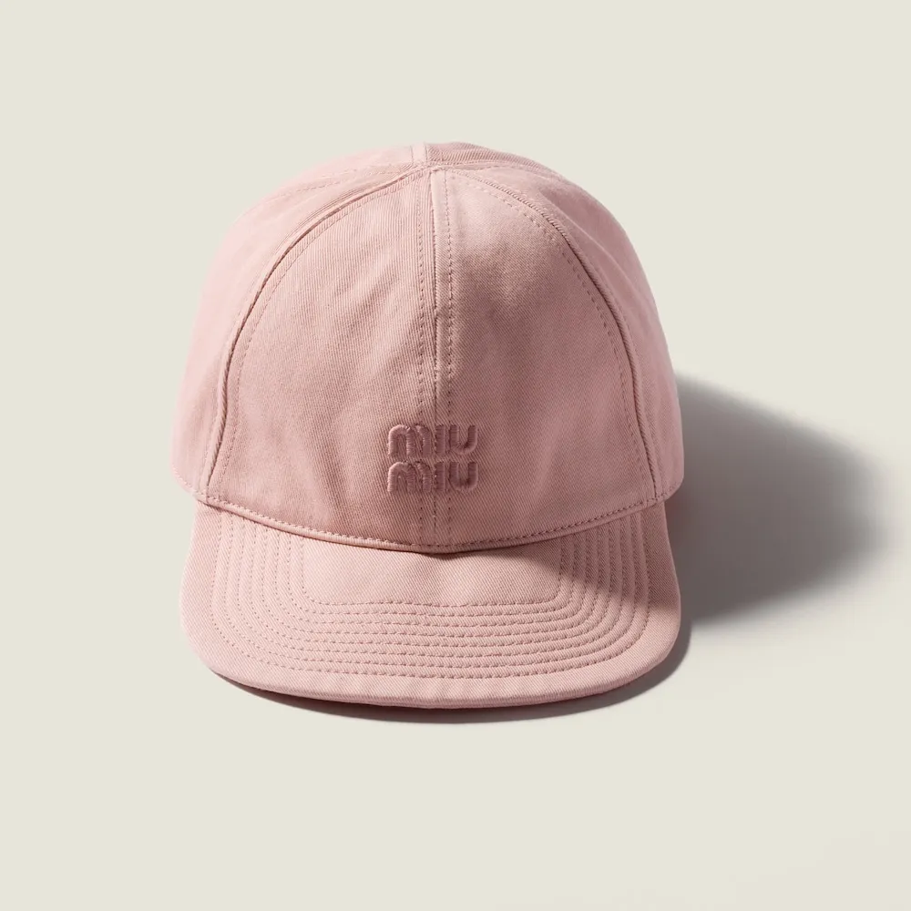 Drill Baseball Cap