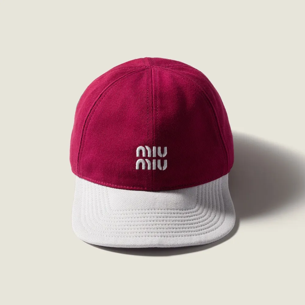 Drill Baseball Cap