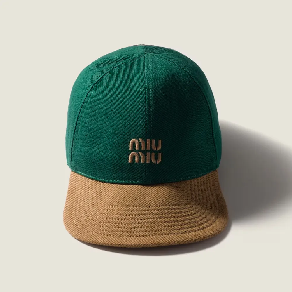 Drill Baseball Cap