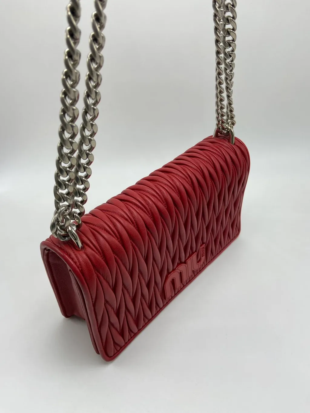 Flap Shoulder Bag